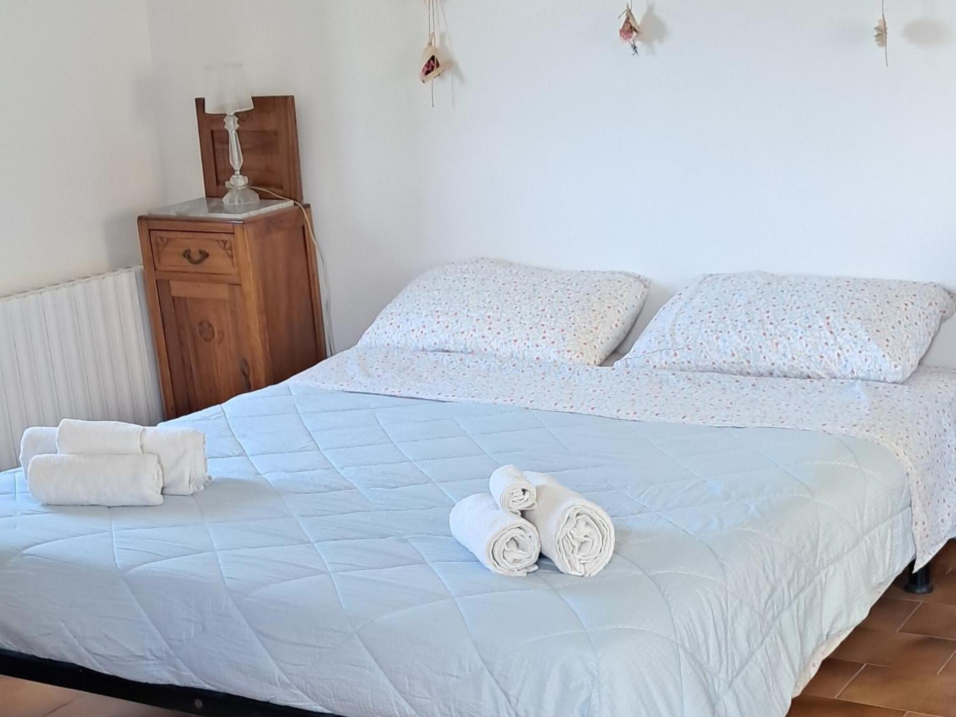 L'Aviatore Apartment Nicola Екстериор снимка
