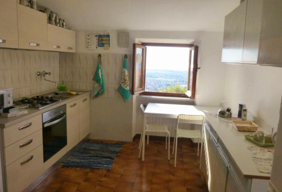 L'Aviatore Apartment Nicola Екстериор снимка